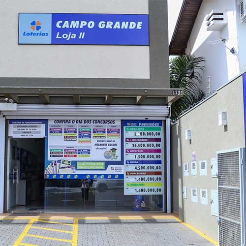 BOLAO GAME MS  Campo Grande MS