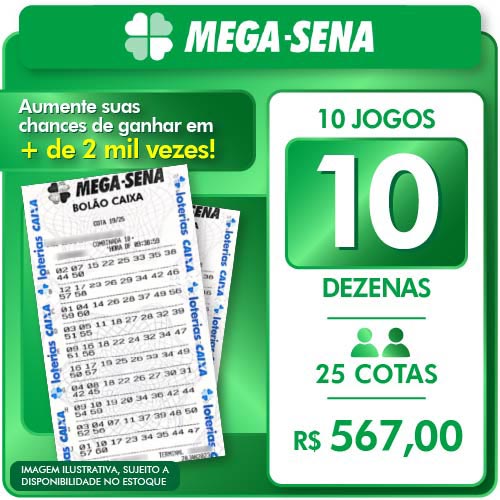 Qual a loteria mais fácil de ganhar? Aposte com mais chances - Lotérica  Campo Grande - Campo Grande News